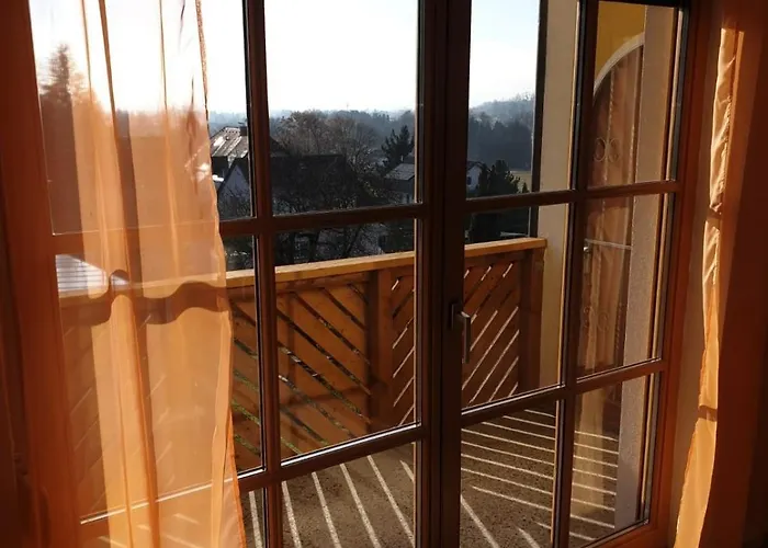 Am Stadtrand Von Apartment *