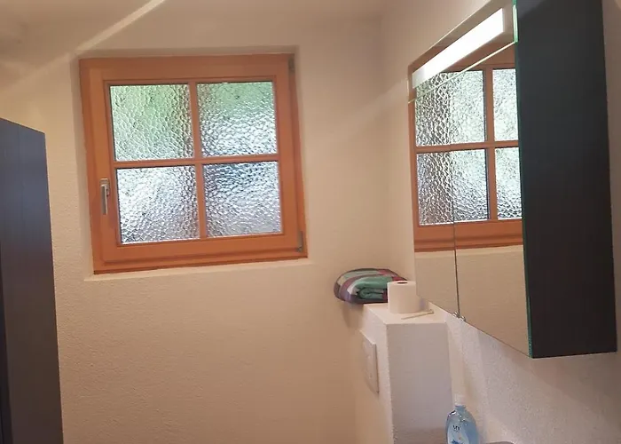 Appartement Am Stadtrand Von *